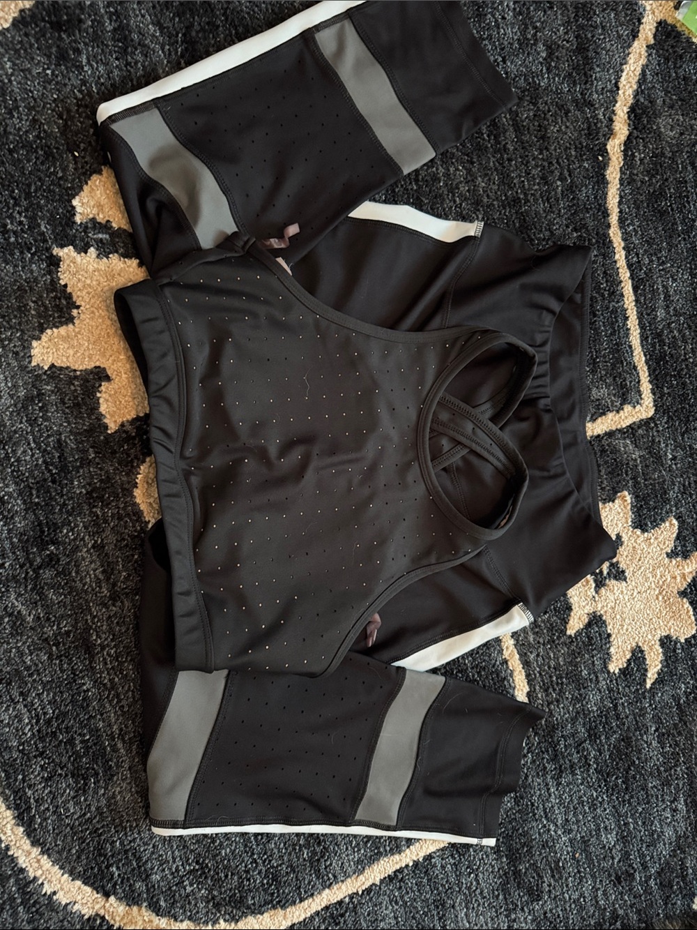 C&C California Athletic Set